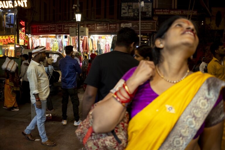 Varanasi, India